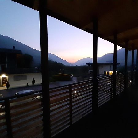Ca' Dottori Apartment Albosaggia ภายนอก รูปภาพ