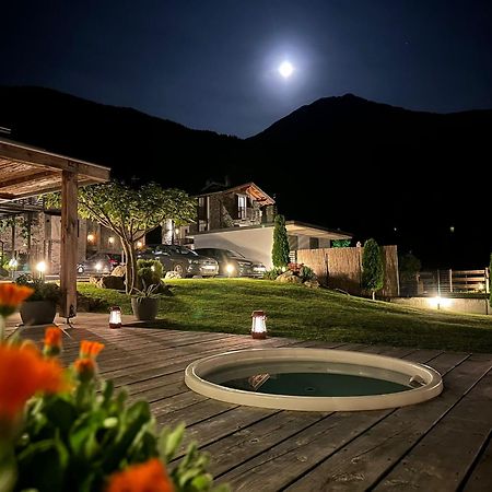 Ca' Dottori Apartment Albosaggia ภายนอก รูปภาพ