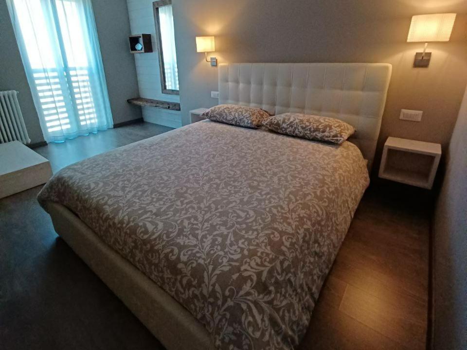 Ca' Dottori Apartment Albosaggia ภายนอก รูปภาพ