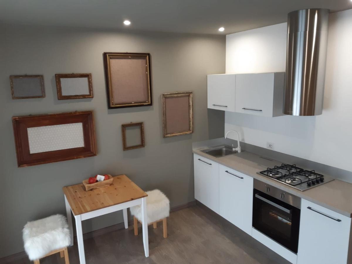 Ca' Dottori Apartment Albosaggia ภายนอก รูปภาพ