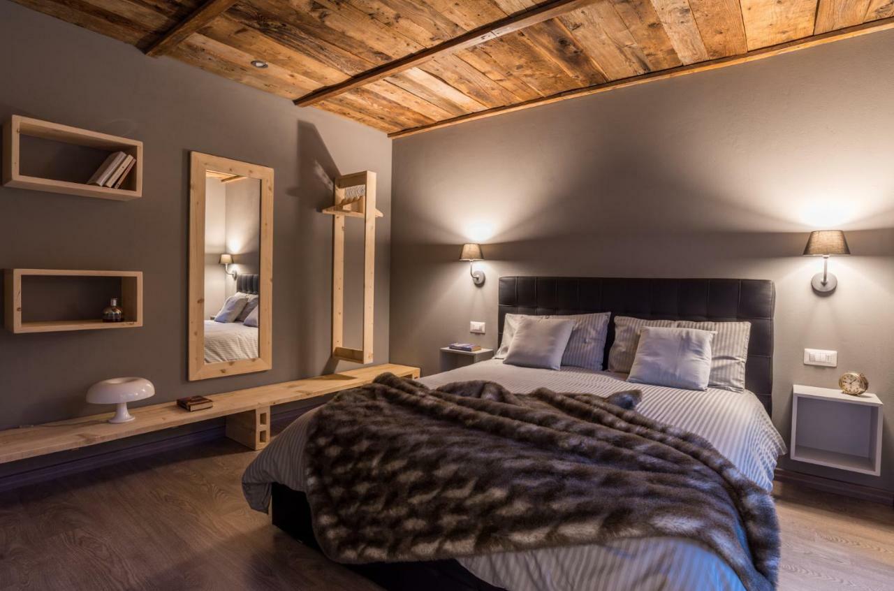 Ca' Dottori Apartment Albosaggia ภายนอก รูปภาพ