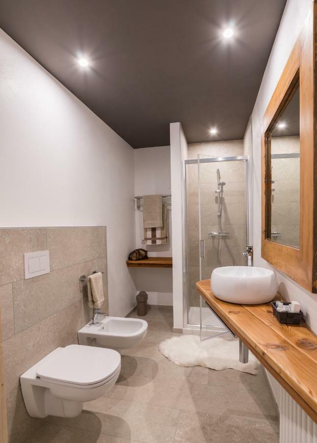 Ca' Dottori Apartment Albosaggia ภายนอก รูปภาพ