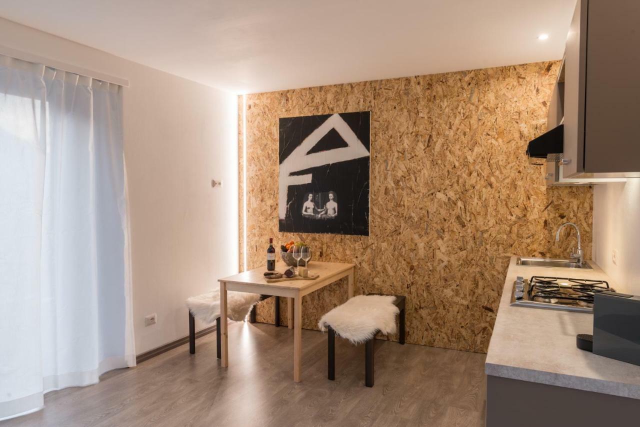 Ca' Dottori Apartment Albosaggia ภายนอก รูปภาพ